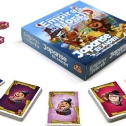White Goblin Games Gezelschapsspel Empires Of The North: Japanse Eilanden (nl) -spellen-voor-volwassenen Verkoopwinkel 550x307 3