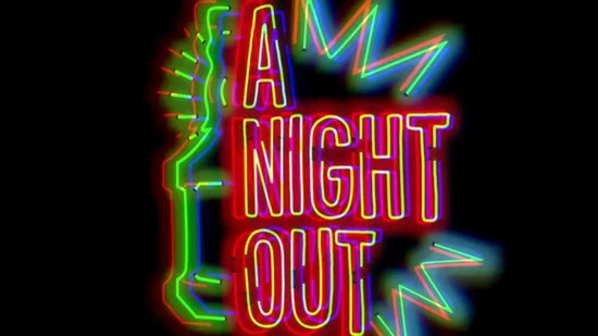 Merkloos A Night Out 2 Merkloos A Night Out - Afbeelding 2