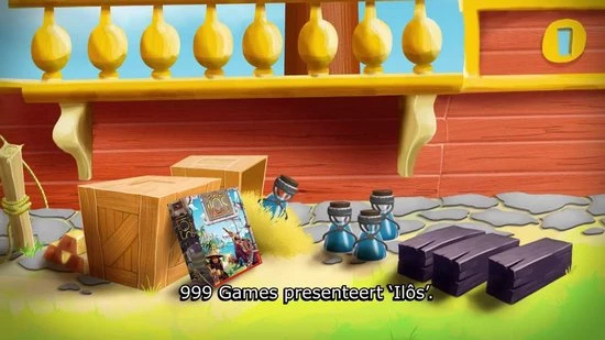 999 Games Il S Bordspel 2 999 Games Il S Bordspel - Afbeelding 2