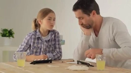 Goliath Triominos Sunshine Blauw 24 Stenen 2 Goliath Triominos Sunshine Blauw 24 Stenen - Afbeelding 2