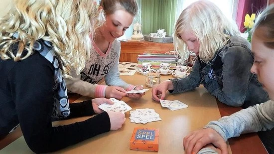 Het LeesLab SPELSPEL Het SpelSpel 3 Het LeesLab SPELSPEL Het SpelSpel - Afbeelding 3