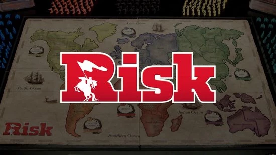 Hasbro Gaming Risk - Bordspel 2 Hasbro Gaming Risk - Bordspel - Afbeelding 2