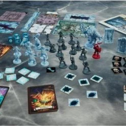 Hasbro Gaming Avalon Hill HeroQuest The Frozen Horror - Uitbreiding - EN 11 Hasbro Gaming Avalon Hill HeroQuest The Frozen Horror - Uitbreiding - EN -spellen-voor-volwassenen Verkoopwinkel 550x311 1