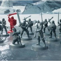 Hasbro Gaming Avalon Hill HeroQuest The Frozen Horror - Uitbreiding - EN 9 Hasbro Gaming Avalon Hill HeroQuest The Frozen Horror - Uitbreiding - EN -spellen-voor-volwassenen Verkoopwinkel 550x311