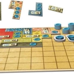 Next Move Games & 999 Games Spellenbundel - 2 Stuks - Azul NL/FR & Patchwork -spellen-voor-volwassenen Verkoopwinkel 550x311 4