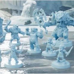 Hasbro Gaming Avalon Hill HeroQuest The Frozen Horror - Uitbreiding - EN