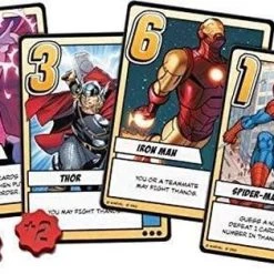 Z-man Games Infinity Gauntlet: A Love Letter Game -spellen-voor-volwassenen Verkoopwinkel 550x314 1