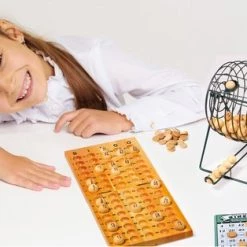 Small Foot Company Houten Bingo Set -spellen-voor-volwassenen Verkoopwinkel 550x314 4