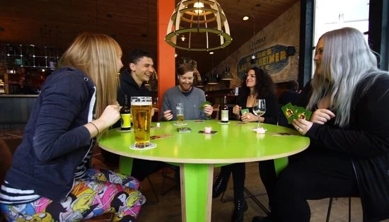 Barpig: The Adventure Party Game - After Hours Expansion OUD 11 Barpig: The Adventure Party Game - After Hours Expansion OUD - Afbeelding 11