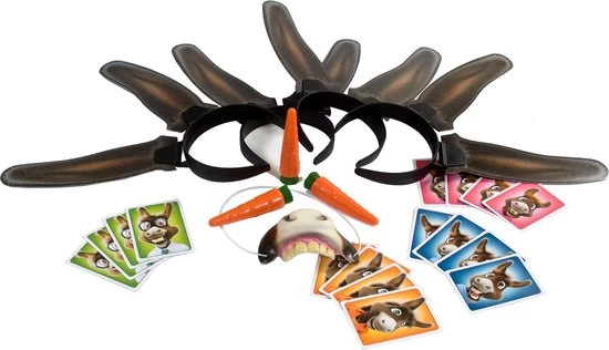 Clown Games Clown Ben Jij De Ezel 3 Clown Games Clown Ben Jij De Ezel - Afbeelding 3