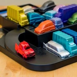 ThinkFun Rush Hour Ultimate - Breinbreker 14 ThinkFun Rush Hour Ultimate - Breinbreker -spellen-voor-volwassenen Verkoopwinkel 550x317