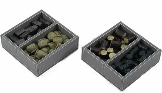 Folded Space Scythe Insert 4 Folded Space Scythe Insert - Afbeelding 4