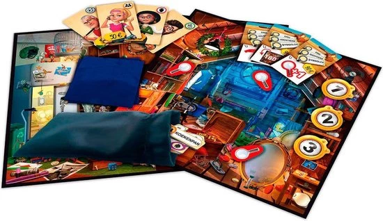 Goliath Speedy Pickers (NL) - Bordspel - Partyspel 3 Goliath Speedy Pickers (NL) - Bordspel - Partyspel - Afbeelding 3