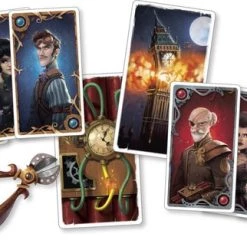 Iello Time Bomb - Kaartspel 7 Iello Time Bomb - Kaartspel -spellen-voor-volwassenen Verkoopwinkel 550x322 4