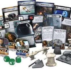 Fantasy Flight Games Star Wars Rebellion: Rise Of The Empire - EN -spellen-voor-volwassenen Verkoopwinkel 550x324 1