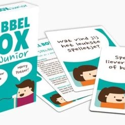 Identity Games Babbelbox Junior