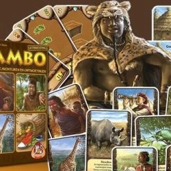 White Goblin Games Jambo Uitbreiding - Nieuwe Avonturen En Ontmoetingen -spellen-voor-volwassenen Verkoopwinkel 550x326 2