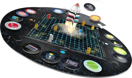 Andre Kuipers Just Games Bordspel Reis Door De Ruimte Met Andr Kuipers 5 Andre Kuipers Just Games Bordspel Reis Door De Ruimte Met Andr Kuipers - Afbeelding 5