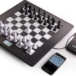 Millennium 2000 Millenium The King Competition Schaakcomputer -spellen-voor-volwassenen Verkoopwinkel 550x327