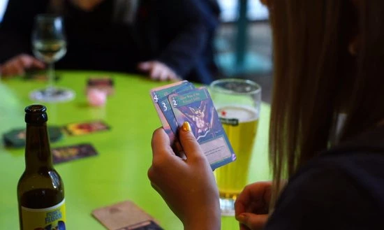 Barpig: The Adventure Party Game - After Hours Expansion OUD 12 Barpig: The Adventure Party Game - After Hours Expansion OUD - Afbeelding 12