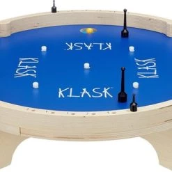 Klask 4 Spelers Bordspel - Magnetisch Spel - Bordspellen Volwassenen En Kinderen -spellen-voor-volwassenen Verkoopwinkel 550x332