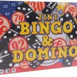 Toi-toys Domino - Bingospel