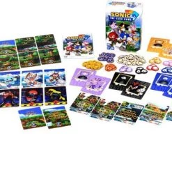 Merkloos Sonic - The Card Game (UK)