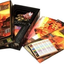 Repos Production 7 Wonders Cities - Uitbreiding -spellen-voor-volwassenen Verkoopwinkel 550x337 2