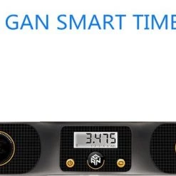 Gan Smart Timer (bluetooth) - ZWART -spellen-voor-volwassenen Verkoopwinkel 550x338 1