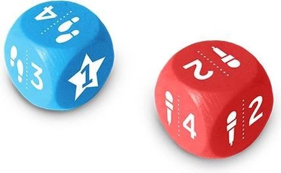 Het Jeugdjournaal Het NOS Jeugdjournaal Bordspel 6 Het Jeugdjournaal Het NOS Jeugdjournaal Bordspel - Afbeelding 6