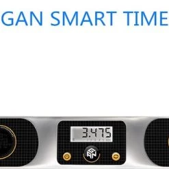 Gan Smart Timer (bluetooth) - ZILVER -spellen-voor-volwassenen Verkoopwinkel 550x339 2