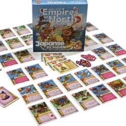 White Goblin Games Gezelschapsspel Empires Of The North: Japanse Eilanden (nl) -spellen-voor-volwassenen Verkoopwinkel 550x339 3