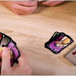 999 Games Spellenbundel - Kaartspel - 2 Stuks - Vlotte Geesten & Valse Motten 16 999 Games Spellenbundel - Kaartspel - 2 Stuks - Vlotte Geesten & Valse Motten -spellen-voor-volwassenen Verkoopwinkel 550x341 2