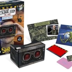 Identity Games Escape Room The Game: Virtual Reality Editie -spellen-voor-volwassenen Verkoopwinkel 550x341