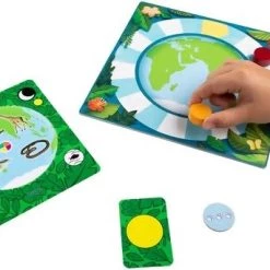 Haba Spel - Dieren Van De Wereld - 6+ 9 Haba Spel - Dieren Van De Wereld - 6+ -spellen-voor-volwassenen Verkoopwinkel 550x342 6