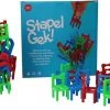 D&F Stapelgek Spel - Partygame - Concentratiespel