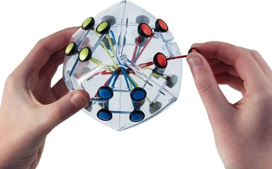 Brainstring Original - Breinbreker - Recent Toys 4 Brainstring Original - Breinbreker - Recent Toys - Afbeelding 4