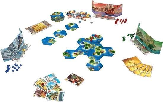 999 Games Il S Bordspel 4 999 Games Il S Bordspel - Afbeelding 4