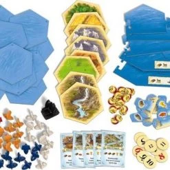 999 Games Catan: 25 Jaar Wereldwijd Jubileum Bordspel -spellen-voor-volwassenen Verkoopwinkel 550x345 3