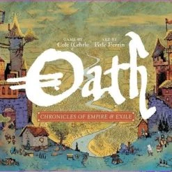 Leder Games Oath Chronicles Of Empire And Exile -spellen-voor-volwassenen Verkoopwinkel 550x345 6