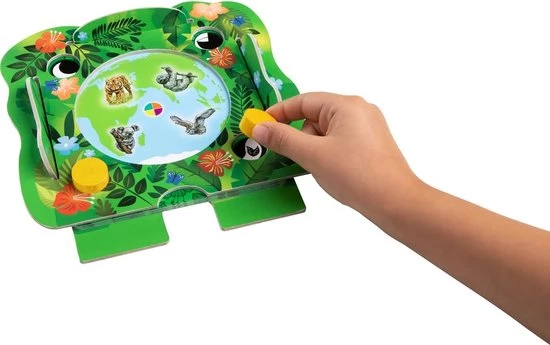 Haba Spel - Dieren Van De Wereld - 6+ 5 Haba Spel - Dieren Van De Wereld - 6+ - Afbeelding 5