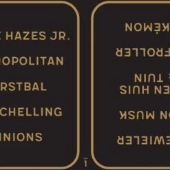 Merkloos Omschrijven & Raden #3 - Kaartspel - Pocketformaat Partyspel Geschikt Voor Grote Groepen (1080 Begrippen !) - Black Friday Deal - Schoencadeautje Of In Kerstpakket -spellen-voor-volwassenen Verkoopwinkel 550x345 8