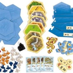 999 Games Catan: 25 Jaar Wereldwijd Jubileum Bordspel -spellen-voor-volwassenen Verkoopwinkel 550x346 6