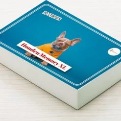 Huurdies Cadeautip! - Honden Memory - Hondenrassen - Honden Memory Spel - Educatief Memoryspel - 70 Stuks - Schoencadeautjes Sinterklaas -spellen-voor-volwassenen Verkoopwinkel 550x346 8