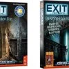 999 Games Spellenbundel - 2 Stuks - Exit - Het Verboden Slot & De Onheilspellende Villa