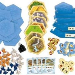 999 Games Catan: 25 Jaar Wereldwijd Jubileum Bordspel -spellen-voor-volwassenen Verkoopwinkel 550x347 2