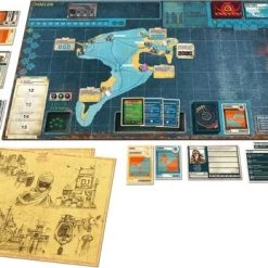 Z-Man Games Pandemic Legacy Seizoen 2 Black - Bordspel -spellen-voor-volwassenen Verkoopwinkel 550x347 5