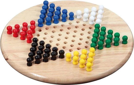 Philos Halma Rond 1 Philos Halma Rond