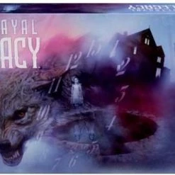 Avalon Hill Betrayal Legacy - Engelstalig Bordspel