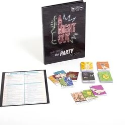 Merkloos A Night Out 7 Merkloos A Night Out -spellen-voor-volwassenen Verkoopwinkel 550x353